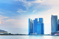 Marina Bay Financial Centre - 濱海灣金融中心