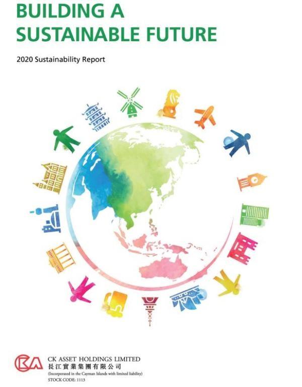2020 Sustainability Report
