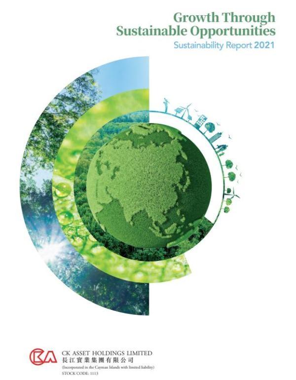 2021 Sustainability Report