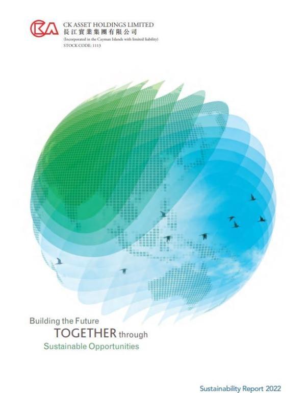 2022 Sustainability Report