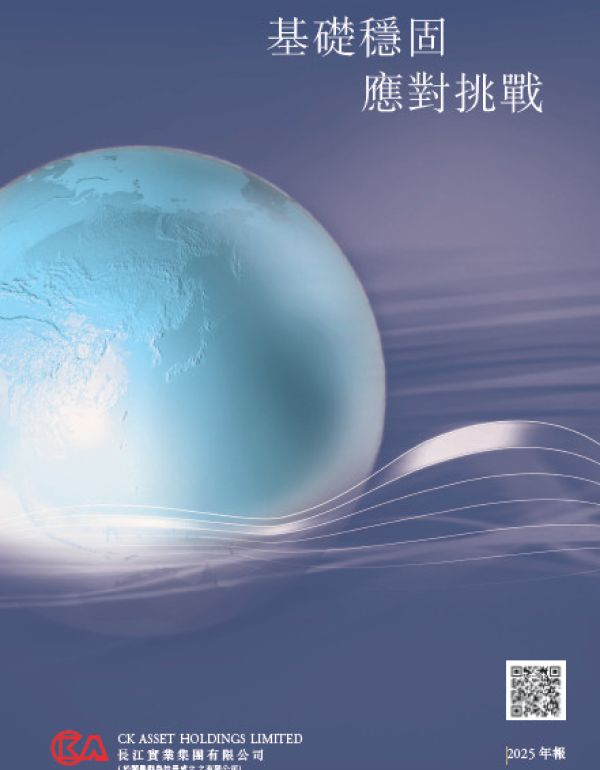 2025 全年业绩报告