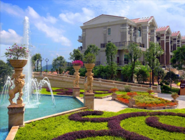 Guangzhou - Regal Lake